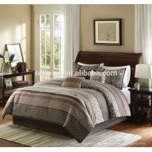 Madison Park Princeton Bedding Conjunto de edredón de 7 piezas Geometric